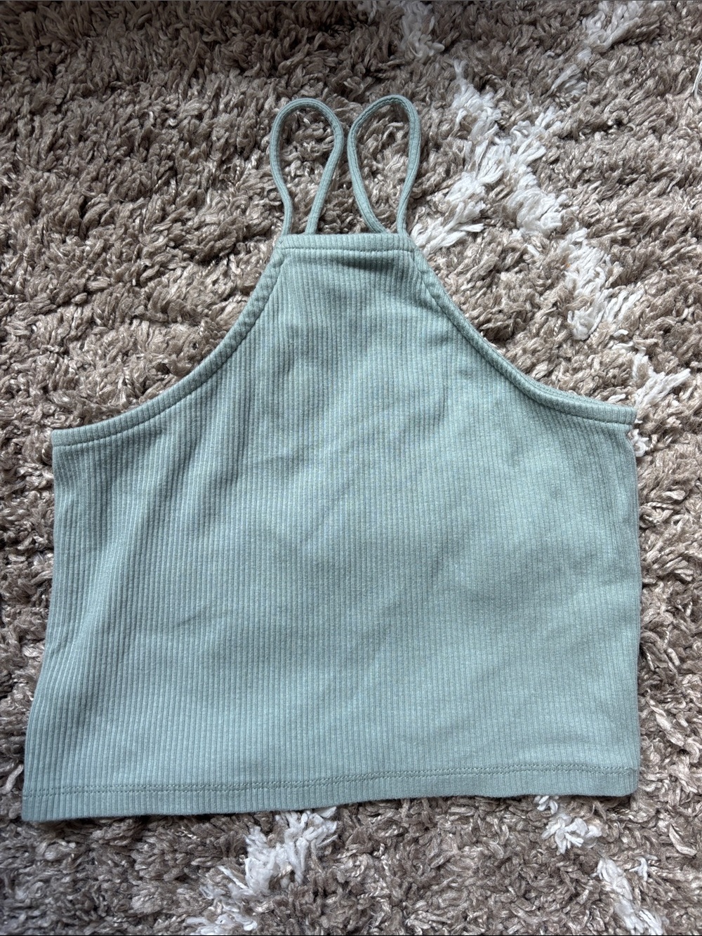 J. Crew Halter Top